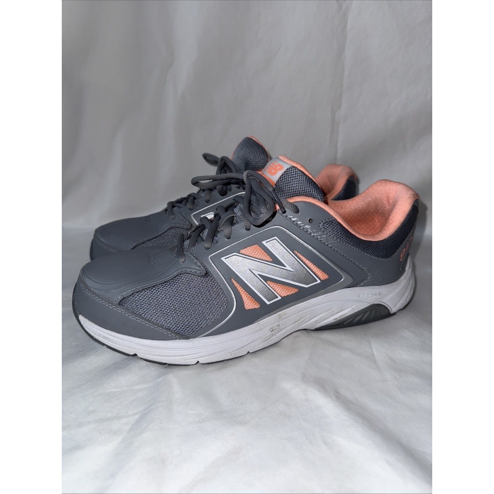 Women's New Balance 847v3 Walking Shoes Size 12 EE‎ S/N WW847GY3